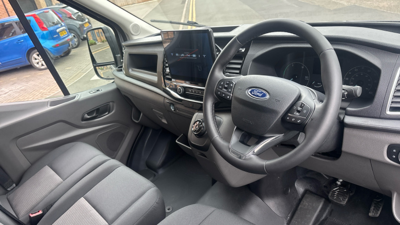 Ford Transit E-350 L3 Rwd 135kW 68kWh H2 Trend Van Auto